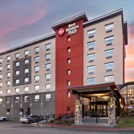 Best Western Plus Landmark Inn Laconia Ngoại thất bức ảnh