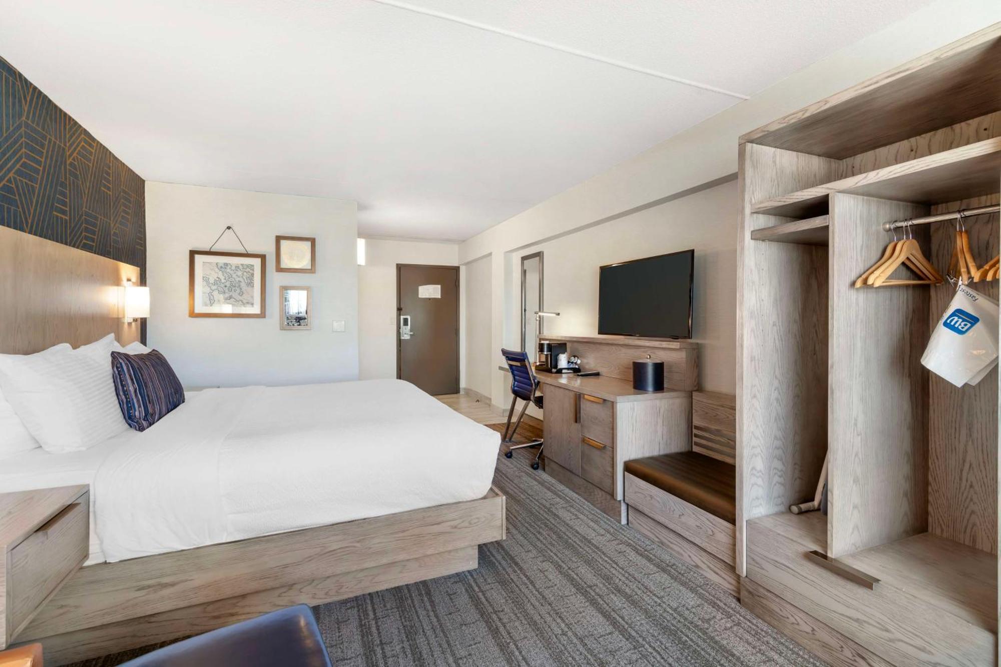 Best Western Plus Landmark Inn Laconia Ngoại thất bức ảnh